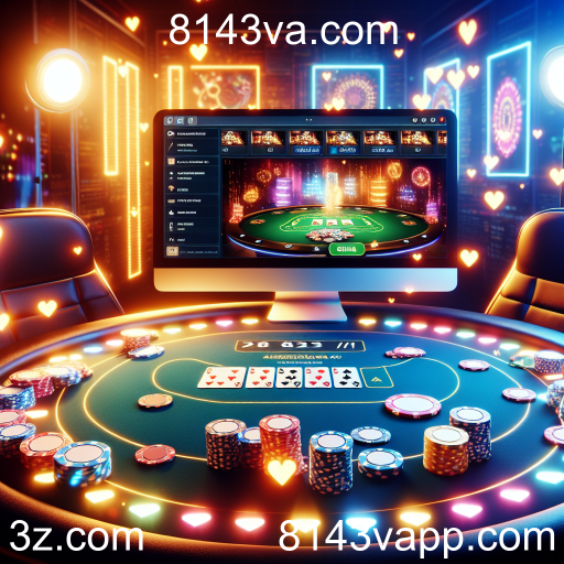Explorando a Categoria Cassino em 8143va.com: Uma Nova Era de Entretenimento